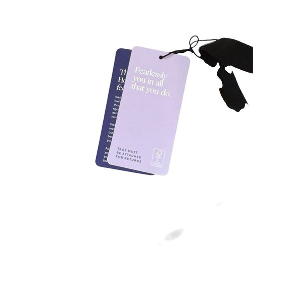 Honeylove Crossover Wireless Bra Size 1X (40 C/D) Black - NWT - Picture 4 of 6